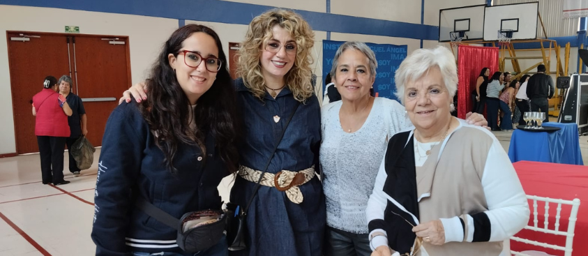 DESAYUNO ANUAL EXIMA 2025