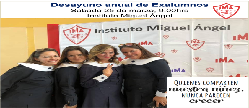 DESAYUNO EXIMA 2023
