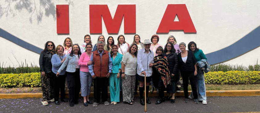 DESAYUNO ANUAL EXIMA 2025