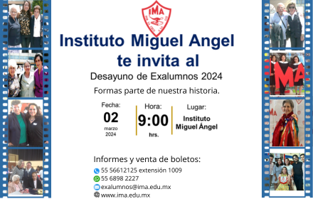 Responsive image DESAYUNO EXIMA 2024